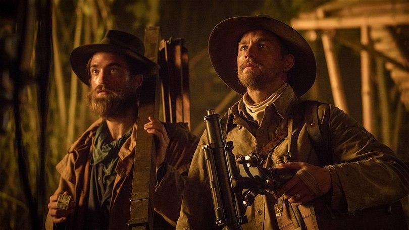 Lost City of Z.