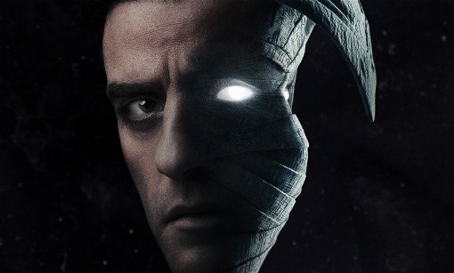 Oscar Isaac som Moon Knight