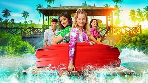 Tonårsserien Secrets of Summer finns nu på Netflix