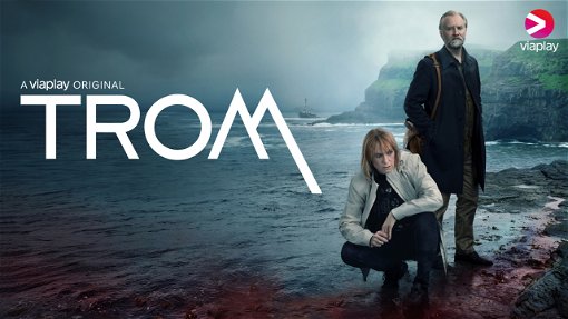 Trailerpremiär: TROM – färöisk Viaplay-serie