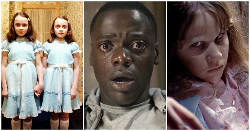 De 11 bästa skräckfilmerna – dessa måste du ha sett
