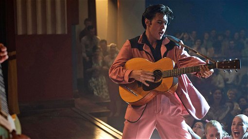 Snart kan du streama Elvis-filmen på HBO Max