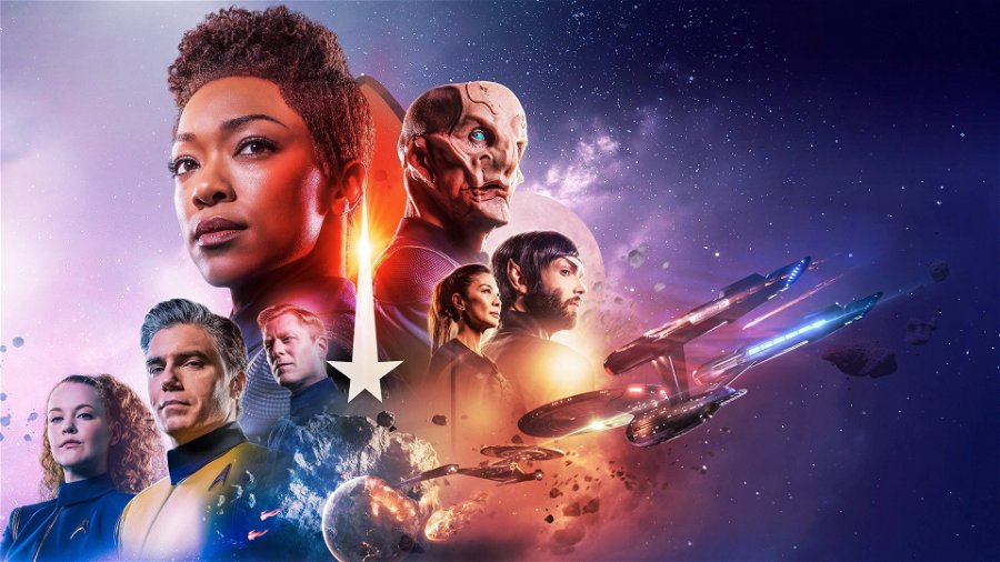 Premiär för Star Trek: Discovery säsong 4B