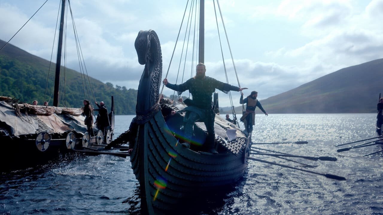 Vikings: Valhalla (säsong 1)