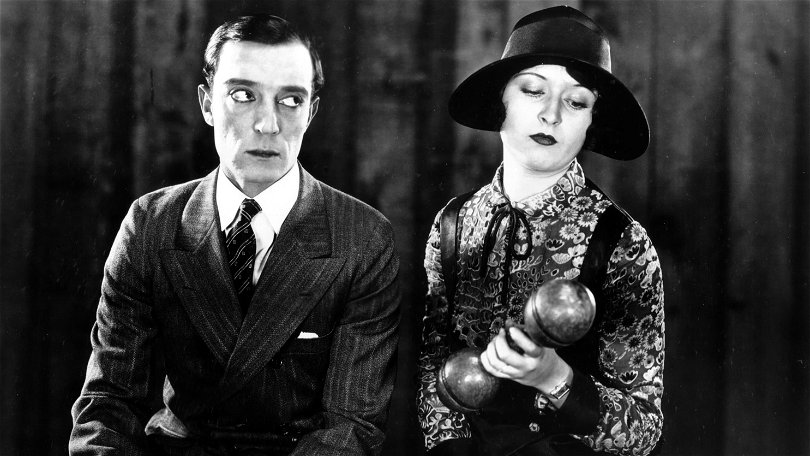 Buster Keaton – Kärlek och lättvikt/Battling Butler