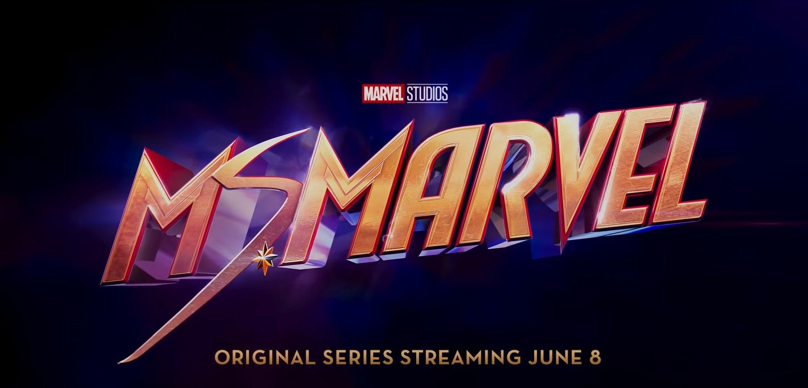 Trailerpremiär för Ms. Marvel – sommarens MCU-serie