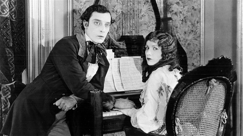 Buster Keaton – Krut, kulor och kärlek/Our Hospitality