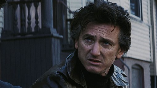 Bild på Sean Penn som just nu befinner sig i Ukraina