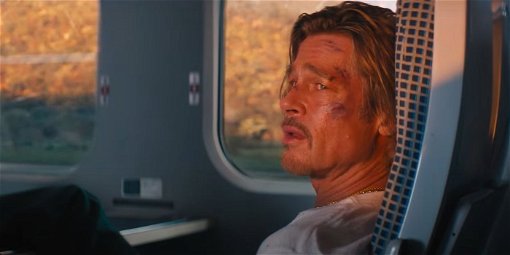 Se trailern till Bullet Train – Brad Pitts nya