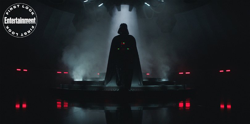 Första bilden på Darth Vader i Obi-Wan Kenobi. Foto: Disney.