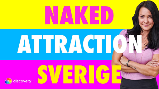Naked Attraction Sverige – programledare 2022