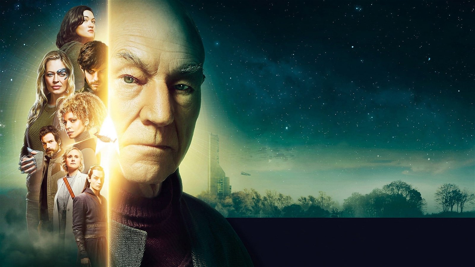 Säsong två av Star Trek: Picard har nu premiär