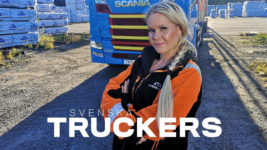 Svenska Truckers 2022 – Premiär för nya säsongen