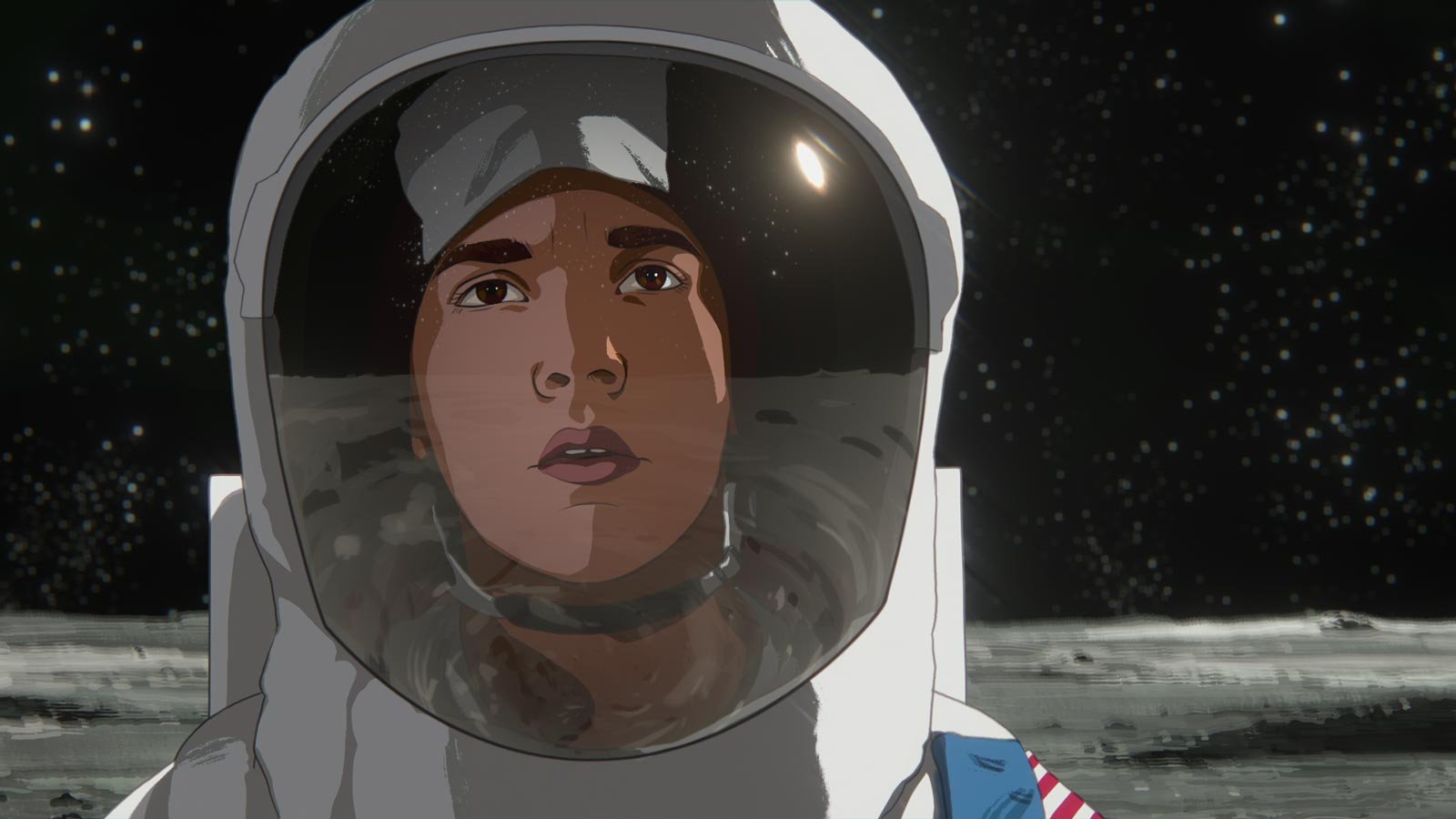 Recension: Apollo 10½: A Space Age Childhood (2022)