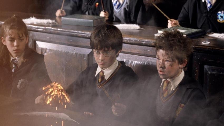 10 förtrollningar från Harry Potter du önskar att du kunde