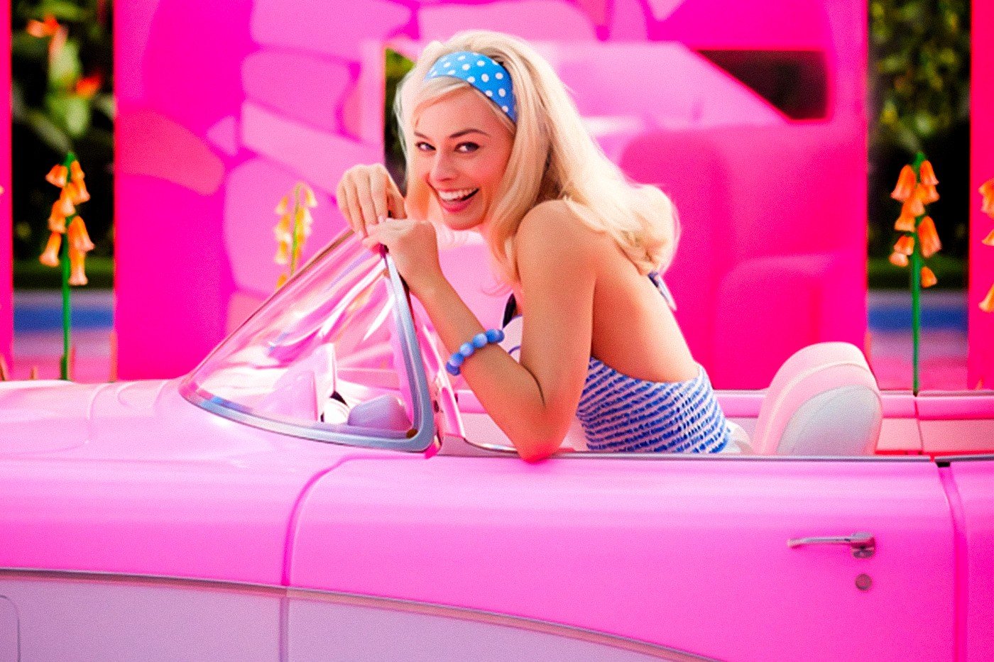 Barbie sprängde gränsen – medlem i exklusiva miljardärklubben 