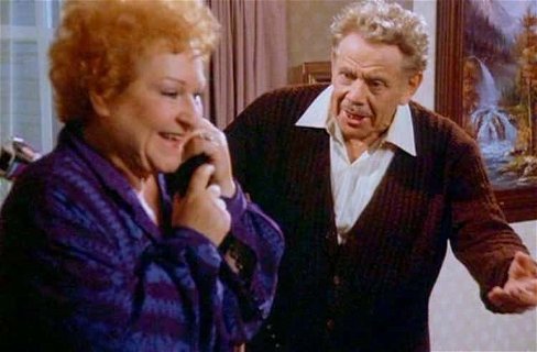 Estelle Harris död – Georges mamma i Seinfeld