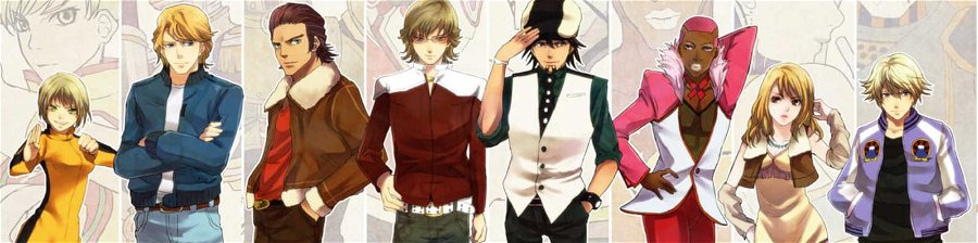 Tiger and Bunny 