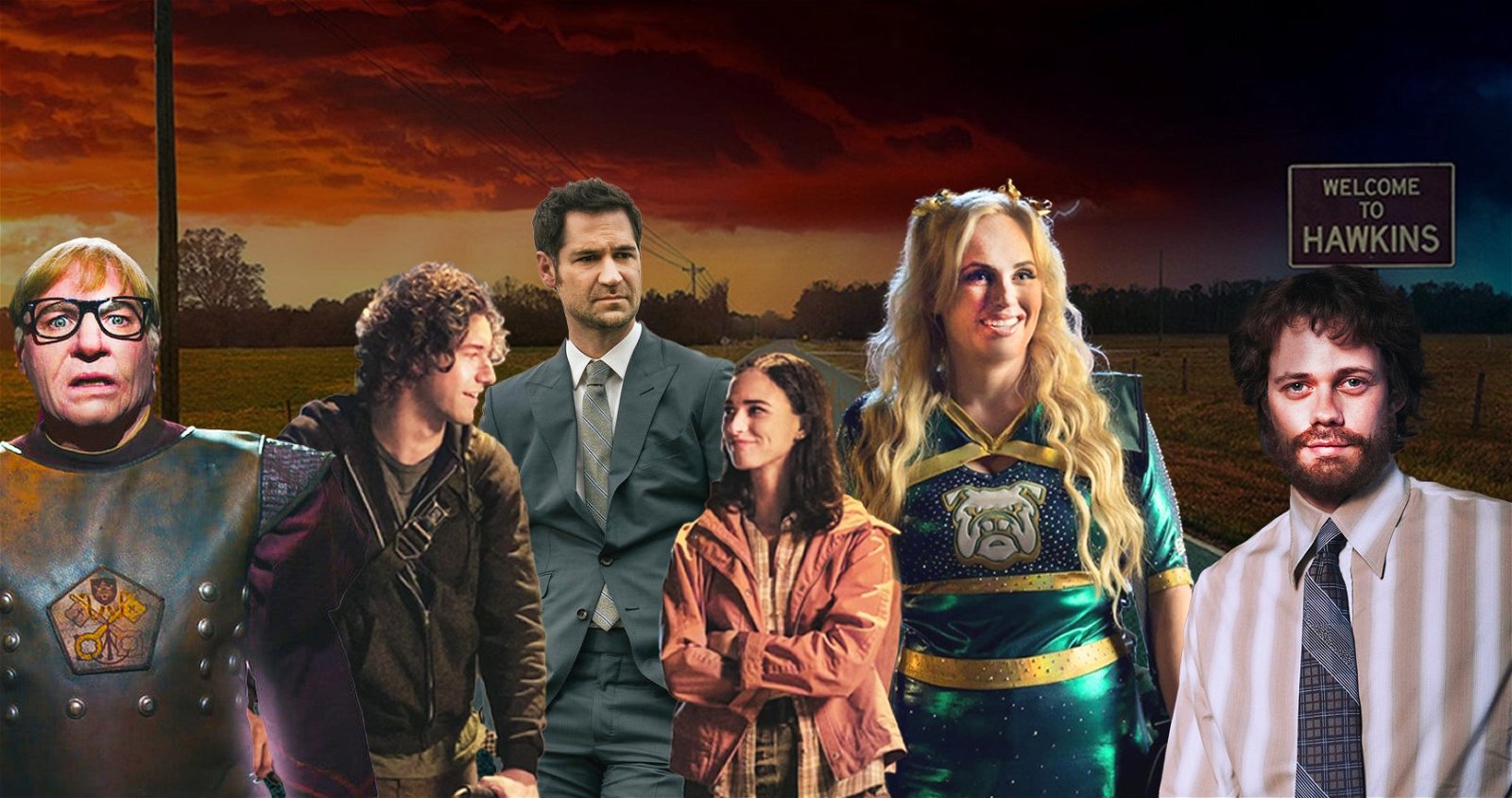 De sex hetaste premiärerna på Netflix i maj 2022