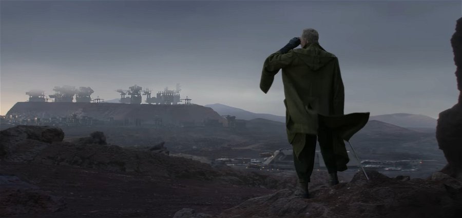 Trailerpremiär för Andor – då kommer Star Wars-serien