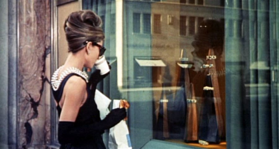 Audrey Hepburn i Breakfast at Tiffany's. Foto: Paramount Pictures
