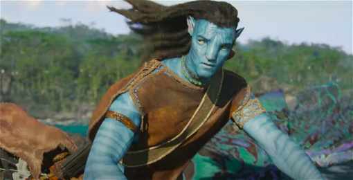 James Cameron: "Avatar 2 är fortfarande inte klar"