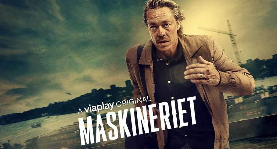 Maskineriet. Foto: Nordic Entertainment Group