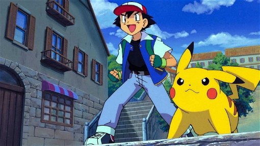 EXTRA: Nu försvinner Pikachu och Ash från Pokémon-serien