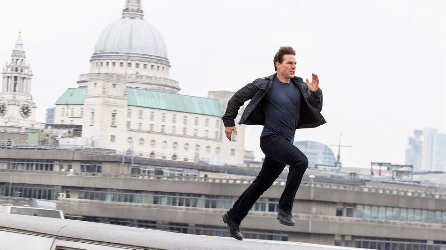 Bästa Tom Cruise-ögonblicken på film