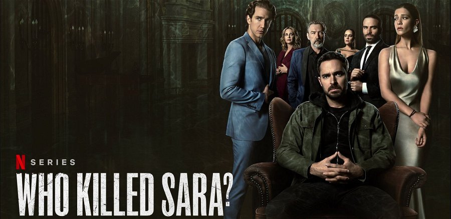 Who Killed Sara. Foto: Netflix