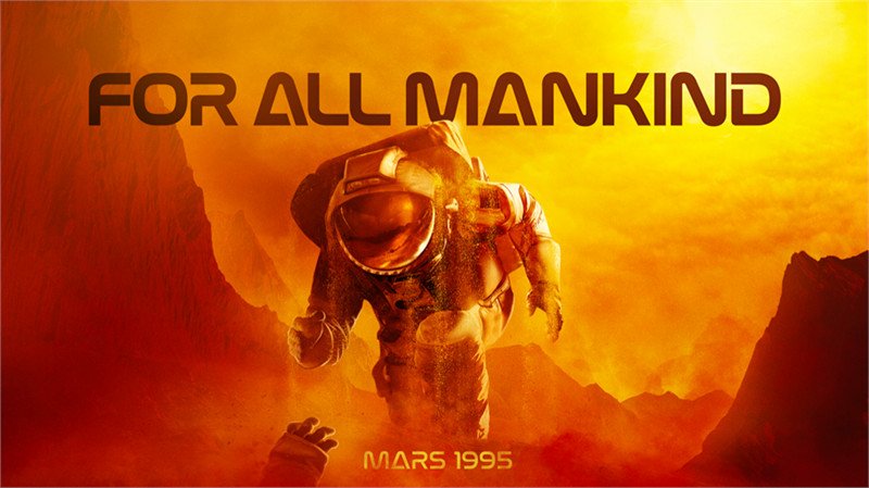 Då har For All Mankind: säsong 3 premiär