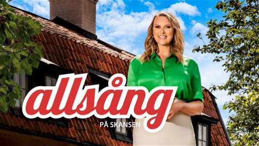 Allsång på Skansen: Sanna Nielsen slutar