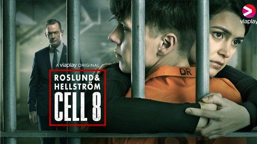 Recension: Cell 8 (säsong 1)