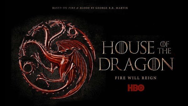 Ny poster till House of the Dragon släppt