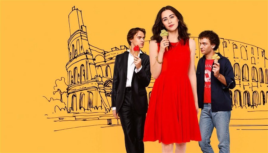 Love & Gelato – ny romantisk komedi på Netflix