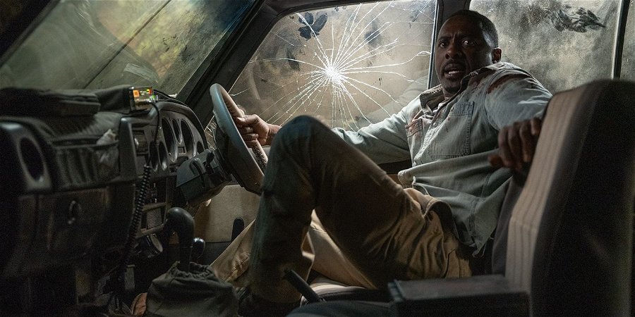 Efterlängtad streamingpremiär för skräckthrillern Beast med Idris Elba