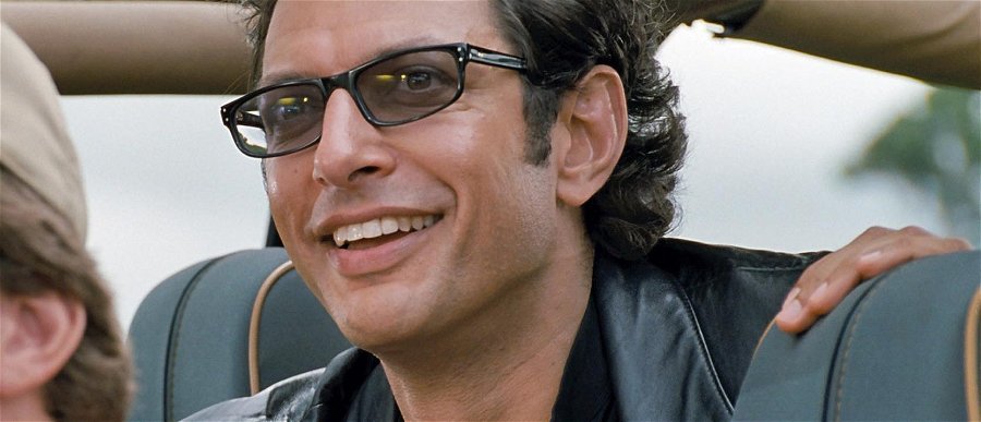 Jeff Glodblum avslöjar sina fem favoritfilmer