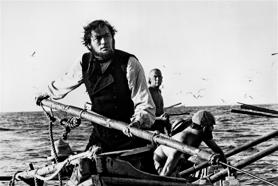 Filmcirklen tipsar – bästa filmerna som utspelar sig på havet