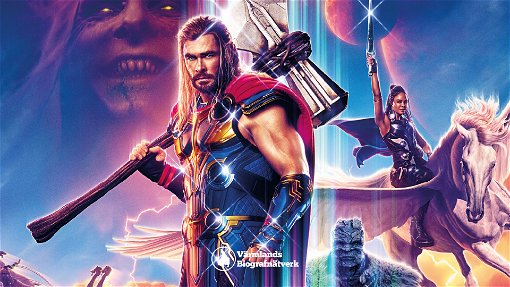 Då kan du streama Thor: Love & Thunder på Disney+