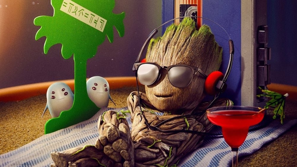 Premiär för I Am Groot säsong 2 – nu är favoriten tillbaka!