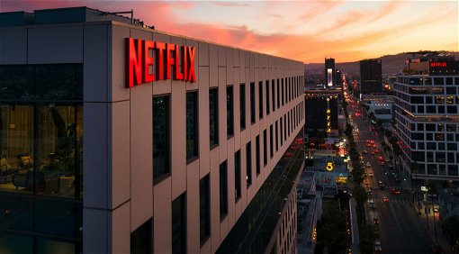 Netflix aktier ökar kraftigt trots användartapp