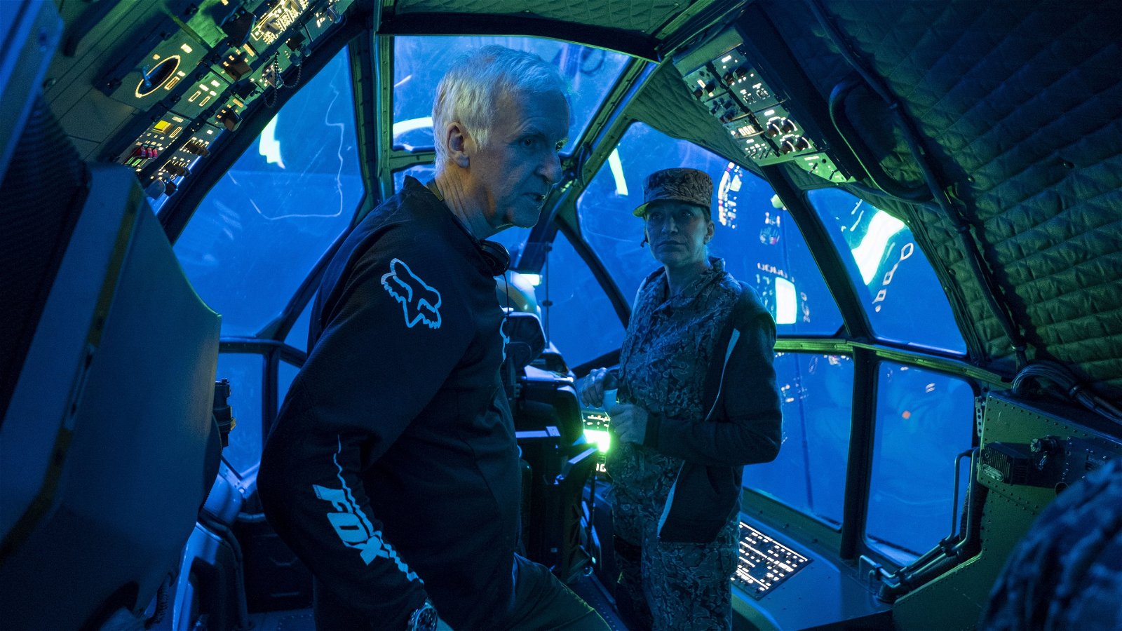 James Cameron försvarar speltiden i Avatar 2: "sluta gnäll"