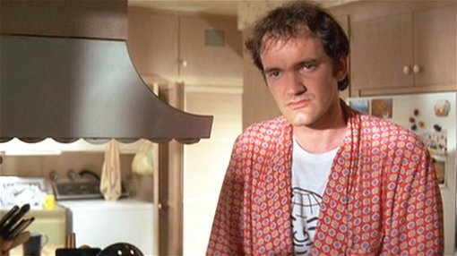 Quentin Tarantino om det största problemet med Pulp Fiction