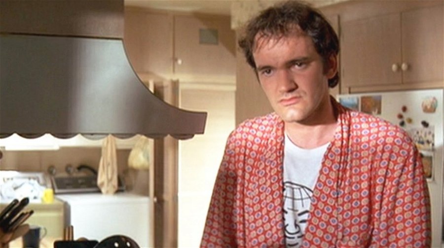 Quentin Tarantino om problemet med sitt mästerverk: Jag bryr mig inte