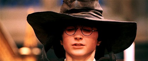 Skådespelaren bakom hatten i Harry Potter död