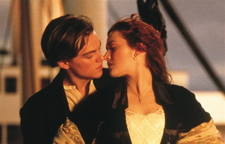 Leonardo DiCaprio om skådespelaren han helst kysser på film