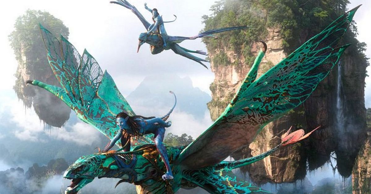 Efterlängtad streamingpremiär för Avatar: The Way of Water på Disney+