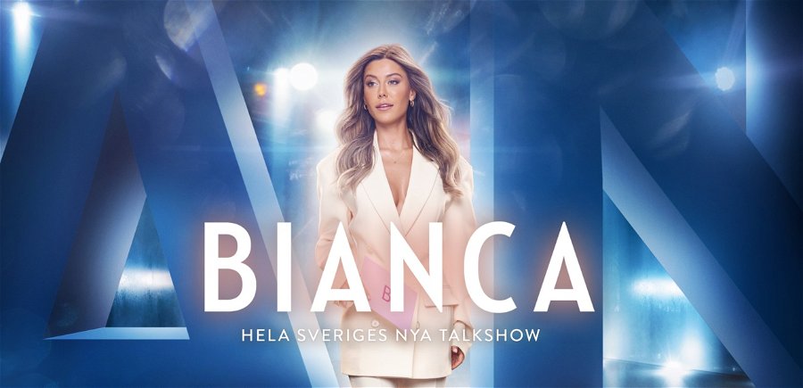 Allt om Bianca Ingrossos serie BIANCA – då har den premiär