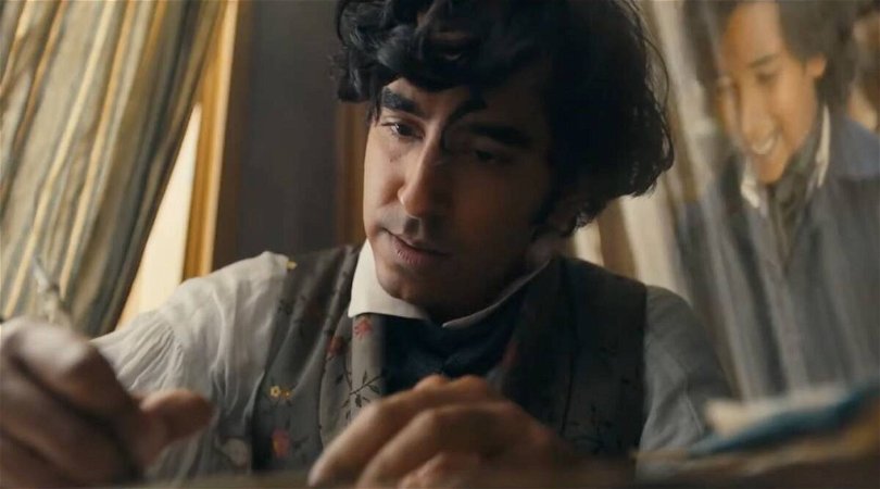 Dev Patel, som är av indiskt ursprung, spelade titelkaraktären i The Personal History of David Copperfield. Foto: Lionsgate.
