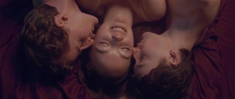 Sexscenen i Delete Me som fick norsk film att ändra riktlinjer